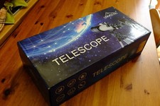 Telescopio maxalpter f.l. usato  Bisceglie