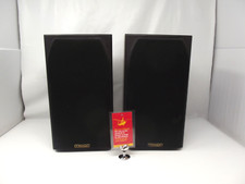 Mission bookshelf speakers for sale  STEVENAGE