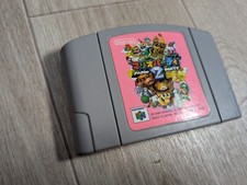 Mario Party 2 Nintendo64 N64 Nintendo 64 trabalho testado, usado comprar usado  Enviando para Brazil