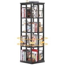 Rotating bookshelf corner for sale  Brentwood