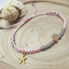 Boho armband makramee gebraucht kaufen  Lichtenfels