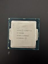 Intel core 6600k d'occasion  Trélazé