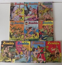 Zembla lot petits d'occasion  Briec