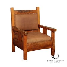 Antique adirondack tiger for sale  Hatfield