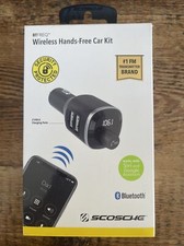 Scosche wireless hands for sale  UK