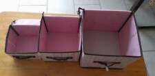 Cubes rangements encastrables d'occasion  Sancerre