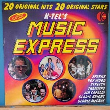 Music express. tel for sale  BURRY PORT