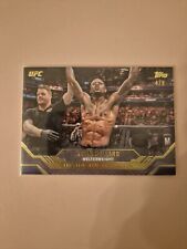 Ufc topps knockout for sale  LONDON