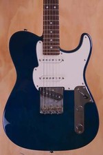 Fret king blue for sale  BIRMINGHAM