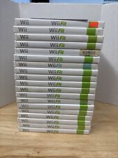 Lot nintendo wii for sale  Derry