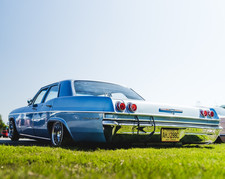 Chevrolet belair lowrider for sale  STOKE-ON-TRENT