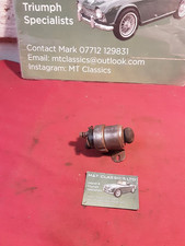 Triumph tr4 solenoid for sale  WOLVERHAMPTON