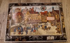 Alte lebkuchenblechdose . gebraucht kaufen  Ronshausen
