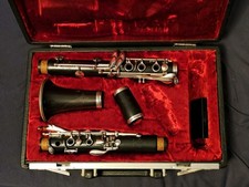 Clarinet buffet crampon d'occasion  Strasbourg-