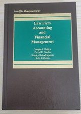 Law firm accounting for sale  Mesa