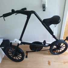Strida faltfahrrad klappfahrra gebraucht kaufen  Düren