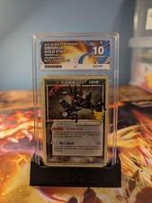 Greninja gold star for sale  BANBURY