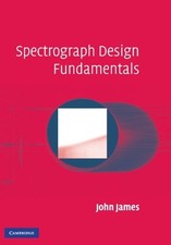Spectrograph design fundamenta gebraucht kaufen  Versand nach Germany