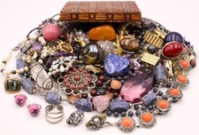 Schmuck schatzkiste konvolut gebraucht kaufen  Oeversee