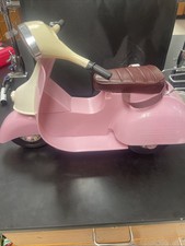 Our Generation Battat Scooter Motocicleta Compatível com Boneca American Girl 18" e outros comprar usado  Enviando para Brazil