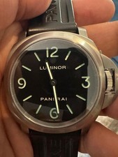Panerai luminor pam00176 for sale  GRAYS