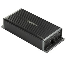 Kicker 47key5001 car for sale  Nixa