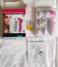 Beauty care massager usato  Torino