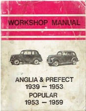 Ford anglia e04a for sale  ALFRETON