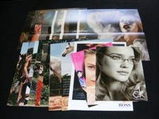 NATALIA VODIANOVA magazine clippings na sprzedaż  Wysyłka do Poland