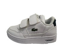 Lacoste clip trainers for sale  LEIGHTON BUZZARD