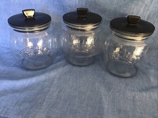 Vintage glass kilner for sale  STAFFORD