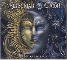 Amberian Dawn 2015 CD - Innuendo +2 (Ltd. Digi.) Xandria/Epica/Nightwish Sealed comprar usado  Enviando para Brazil