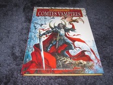 Warhammer livre armée d'occasion  Pithiviers