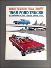 1965 ford falcon for sale  Red Wing
