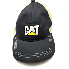 Boné Cat Caterpillar construção 50º aniversário 2011 preto Strapback B15D comprar usado  Enviando para Brazil