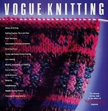 Vogue knitting hardcover for sale  Houston