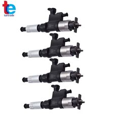 Fuel injector 4hk1 for sale  Monroe Township