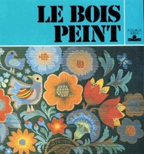 Bois peint jane d'occasion  Hennebont
