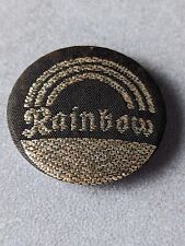 Vintage rainbow pin for sale  CHATHAM