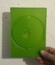 Custodie dvd verdi usato  Bellusco