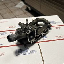 Usado, Usado 01-03 Honda Civic termostato carcaça passagem líquido de arrefecimento tomada. Tipo não EGR comprar usado  Enviando para Brazil