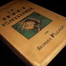 Rare tarot astrologique d'occasion  Blain