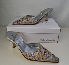 Roland cartier slingback for sale  WAKEFIELD