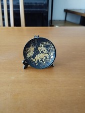 Soprammobile toledo oro usato  Monguzzo