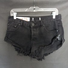 True Blood TV Show Armario Disfraz Utilería Anna Paquin Sookie Temporada 7 Pantalones Cortos segunda mano  Embacar hacia Mexico