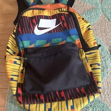 Mochila escolar e de viagem unissex leve durável nylon cinza comprar usado  Enviando para Brazil