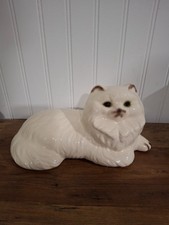 Vintage white persian for sale  Indianapolis