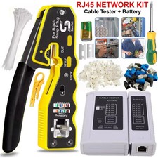 Rj45 network tool for sale  MAIDENHEAD