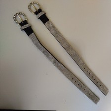 Stiefelschmuck stiefelgürtel  gebraucht kaufen  Nürnberg