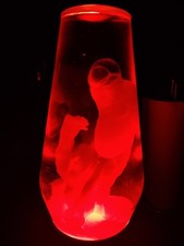 Lava lampe mathmos gebraucht kaufen  Mannheim